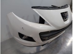 Recambio de paragolpes delantero para peugeot 207/207+ (wa_, wc_) 1.4 16v referencia OEM IAM    2