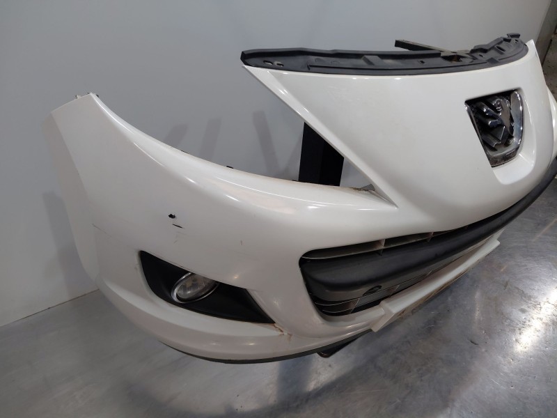 Recambio de paragolpes delantero para peugeot 207/207+ (wa_, wc_) 1.4 16v referencia OEM IAM   