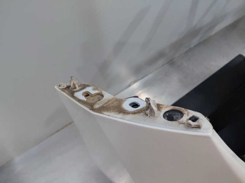 Recambio de paragolpes delantero para peugeot 207/207+ (wa_, wc_) 1.4 16v referencia OEM IAM   