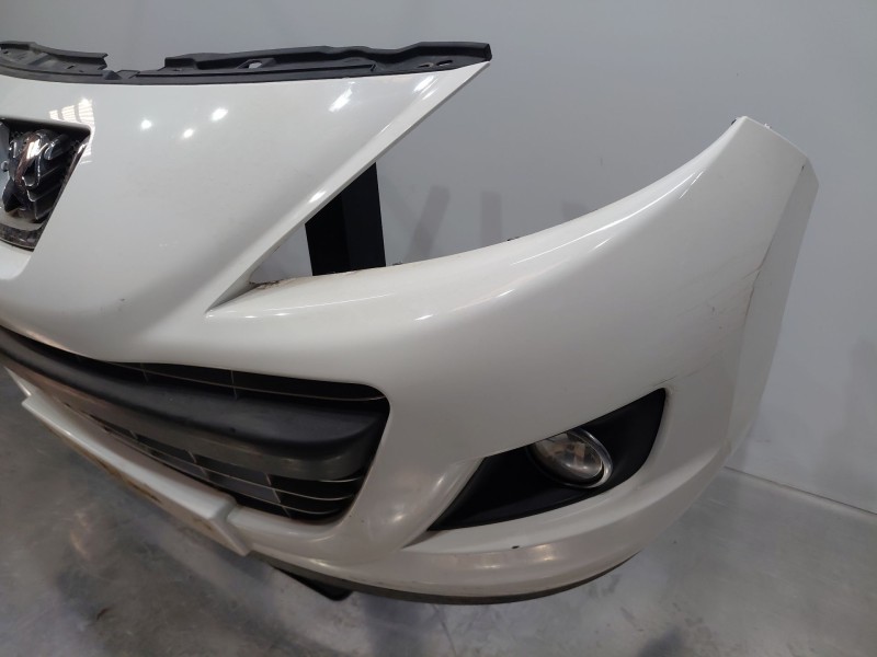 Recambio de paragolpes delantero para peugeot 207/207+ (wa_, wc_) 1.4 16v referencia OEM IAM   