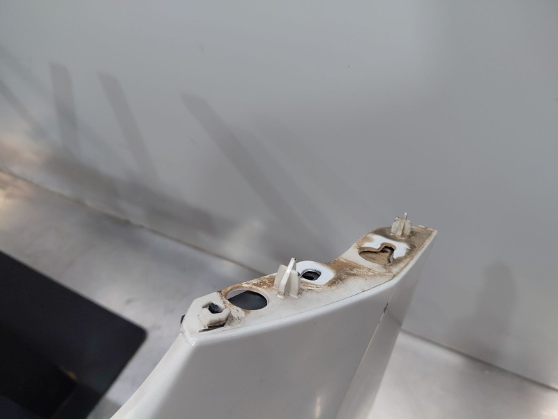 Recambio de paragolpes delantero para peugeot 207/207+ (wa_, wc_) 1.4 16v referencia OEM IAM   