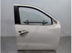 Recambio de puerta delantera derecha para nissan navara pick-up (np300) 4x4 referencia OEM IAM H01004JKAA  