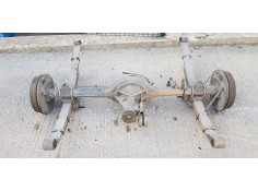 Recambio de puente trasero para hyundai h 1 h 1 furg.caja cerr.c. puerta referencia OEM IAM 521004A805 530004A864