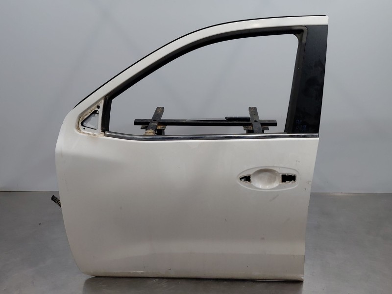 Recambio de puerta delantera izquierda para nissan navara pick-up (np300) 4x4 referencia OEM IAM H01014JKAA  