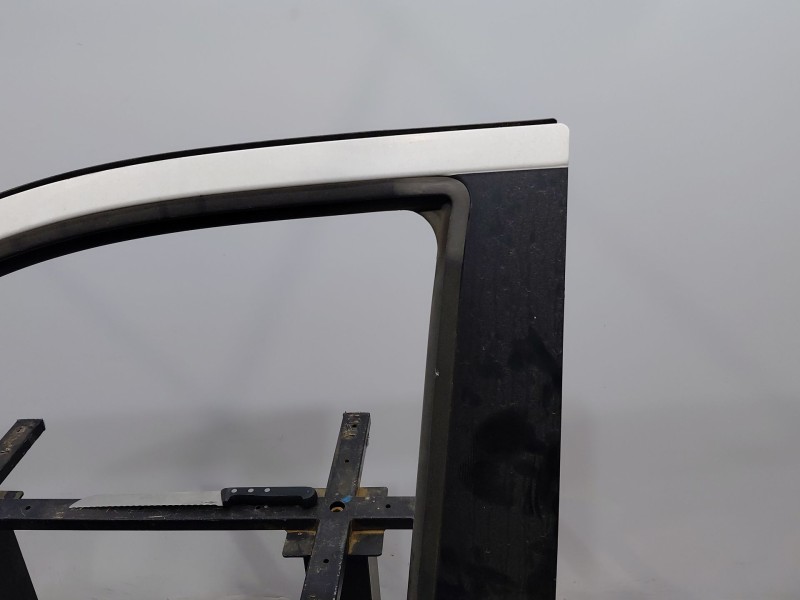 Recambio de puerta delantera izquierda para nissan navara pick-up (np300) 4x4 referencia OEM IAM H01014JKAA  