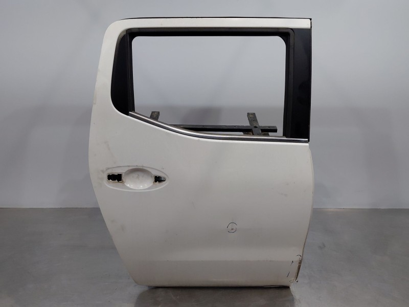 Recambio de puerta trasera derecha para nissan navara pick-up (np300) 4x4 referencia OEM IAM H21004JKAA  