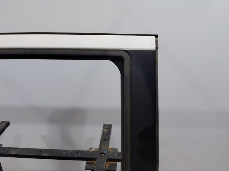 Recambio de puerta trasera derecha para nissan navara pick-up (np300) 4x4 referencia OEM IAM H21004JKAA  