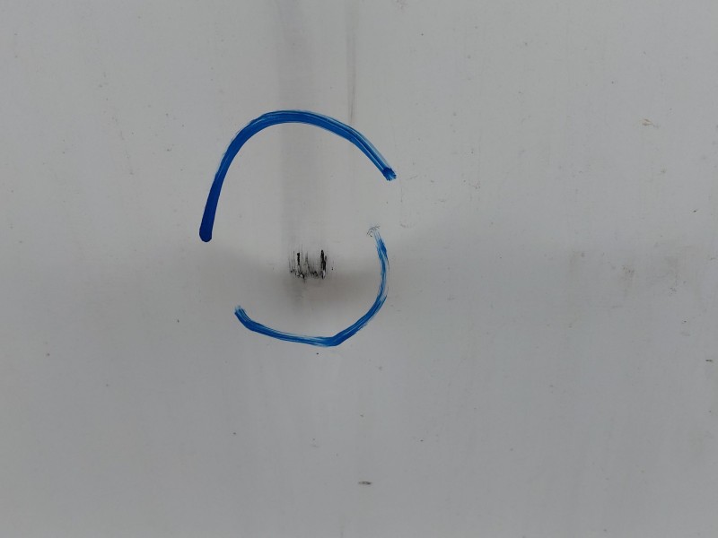 Recambio de puerta trasera derecha para nissan navara pick-up (np300) 4x4 referencia OEM IAM H21004JKAA  