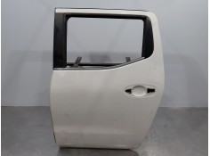 Recambio de puerta trasera izquierda para nissan navara pick-up (np300) 4x4 referencia OEM IAM H21014JKAA  
