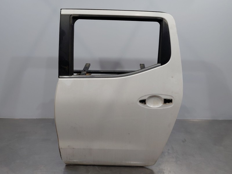Recambio de puerta trasera izquierda para nissan navara pick-up (np300) 4x4 referencia OEM IAM H21014JKAA  