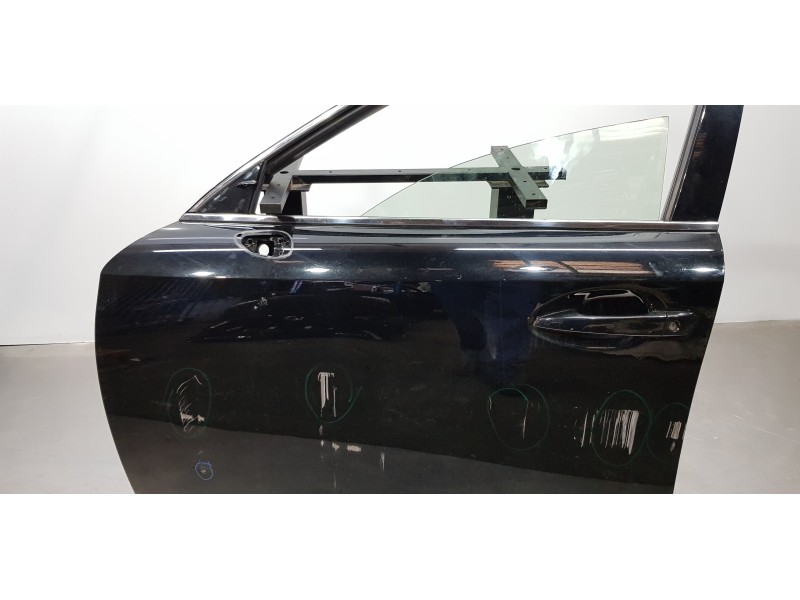 Recambio de puerta delantera izquierda para lexus is 300h referencia OEM IAM 6700253140  