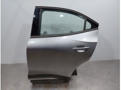 Recambio de puerta trasera izquierda para opel mokka edition referencia OEM IAM 9837507180  