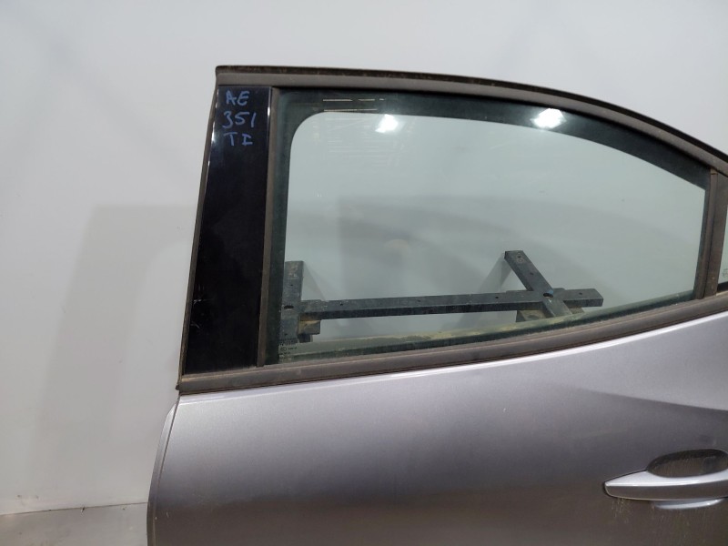Recambio de puerta trasera izquierda para opel mokka edition referencia OEM IAM 9837507180  