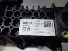 Recambio de enfriador egr para peugeot 208 ii (ub_, up_, uw_, uj_) 1.5 bluehdi 100 referencia OEM IAM 9813050280   2