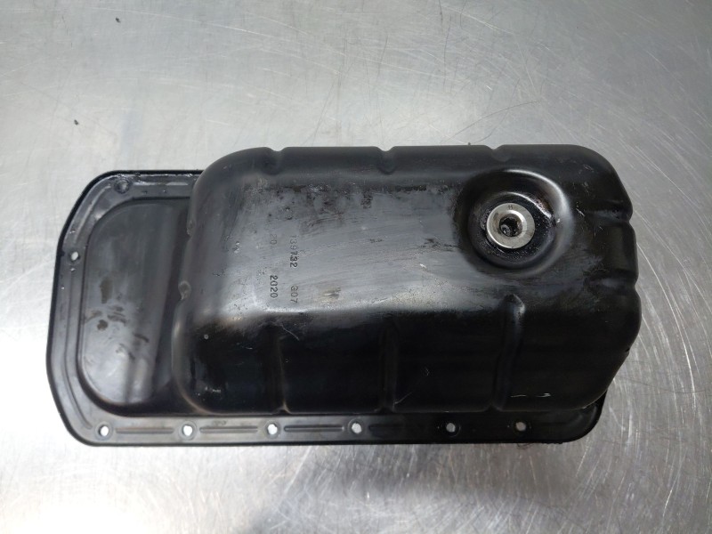 Recambio de carter para peugeot 208 ii (ub_, up_, uw_, uj_) 1.5 bluehdi 100 referencia OEM IAM 9813973280  