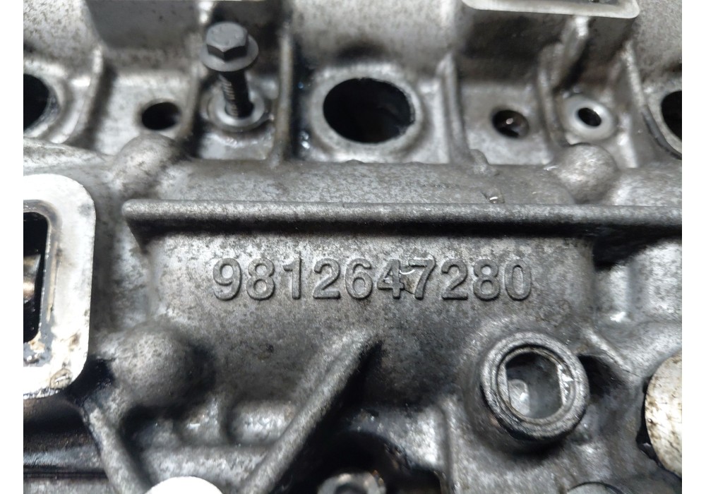 Recambio de culatin para peugeot 208 ii (ub_, up_, uw_, uj_) 1.5 bluehdi 100 referencia OEM IAM 9812647280  