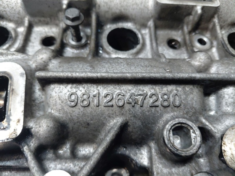 Recambio de culatin para peugeot 208 ii (ub_, up_, uw_, uj_) 1.5 bluehdi 100 referencia OEM IAM 9812647280  