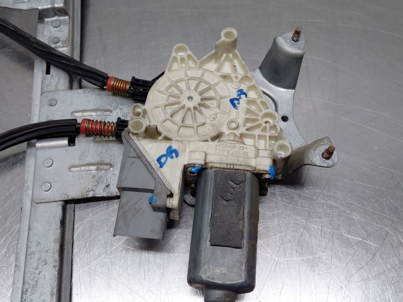 Recambio de elevalunas delantero izquierdo para citroën xsara picasso (n68) 2.0 hdi referencia OEM IAM 9221G2  