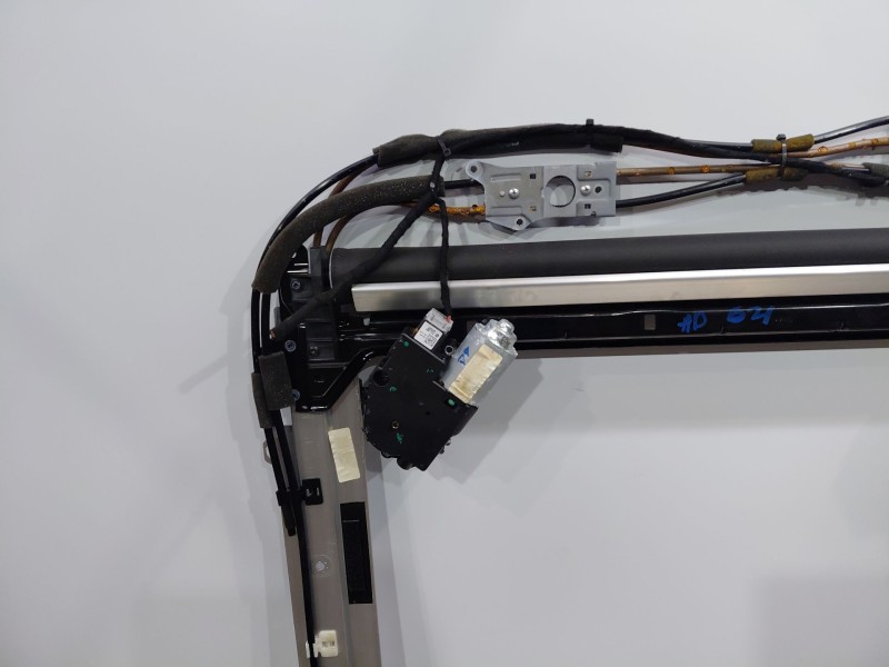Recambio de techo electrico para hyundai tucson hybrid referencia OEM IAM 81610N7000 81630N7000 