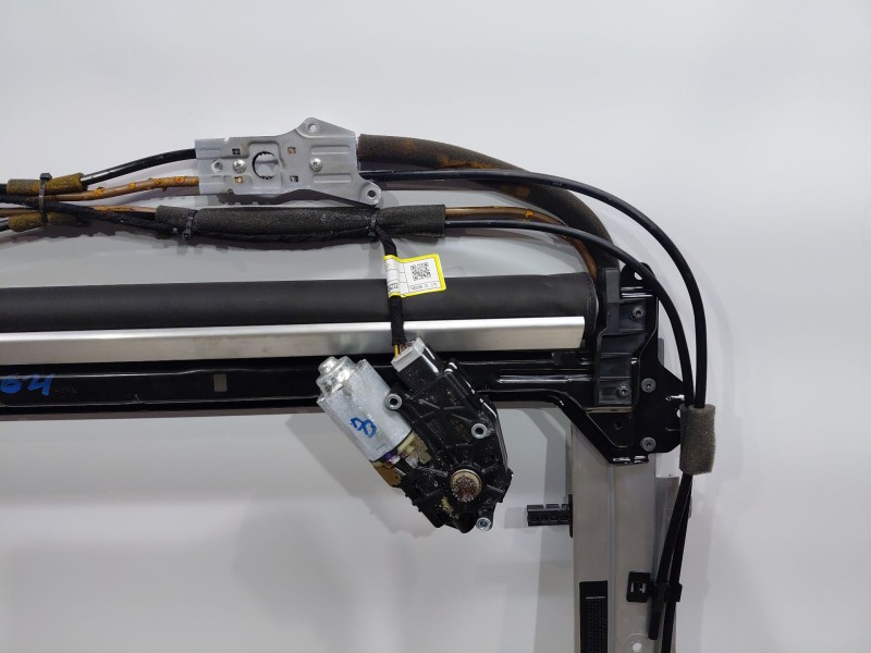 Recambio de techo electrico para hyundai tucson hybrid referencia OEM IAM 81610N7000 81630N7000 