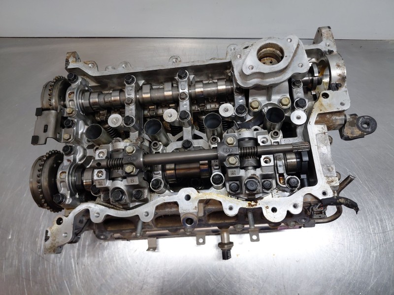 Recambio de culata para kia stonic (ybcuv) eco dynamic referencia OEM IAM 58AU504P00  