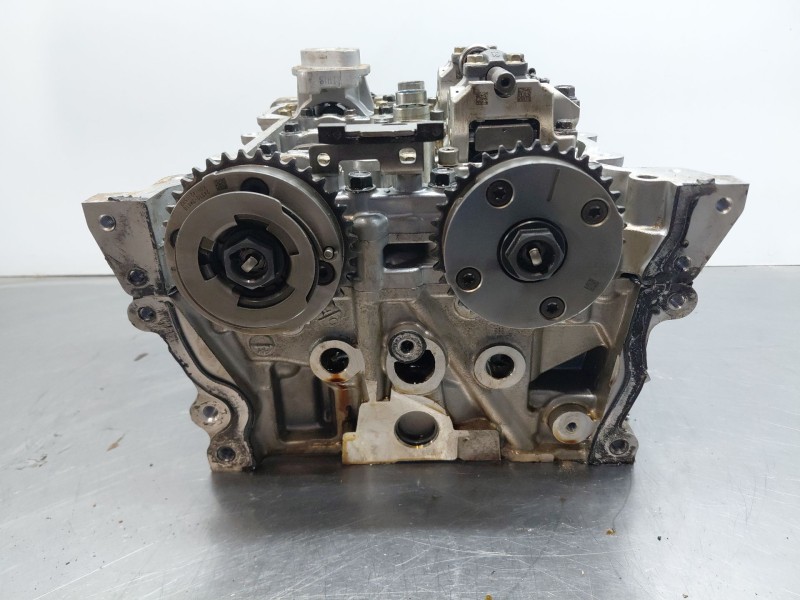 Recambio de culata para kia stonic (ybcuv) eco dynamic referencia OEM IAM 58AU504P00  