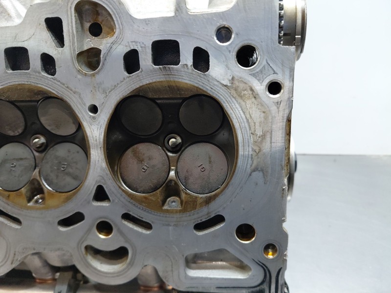 Recambio de culata para kia stonic (ybcuv) eco dynamic referencia OEM IAM 58AU504P00  