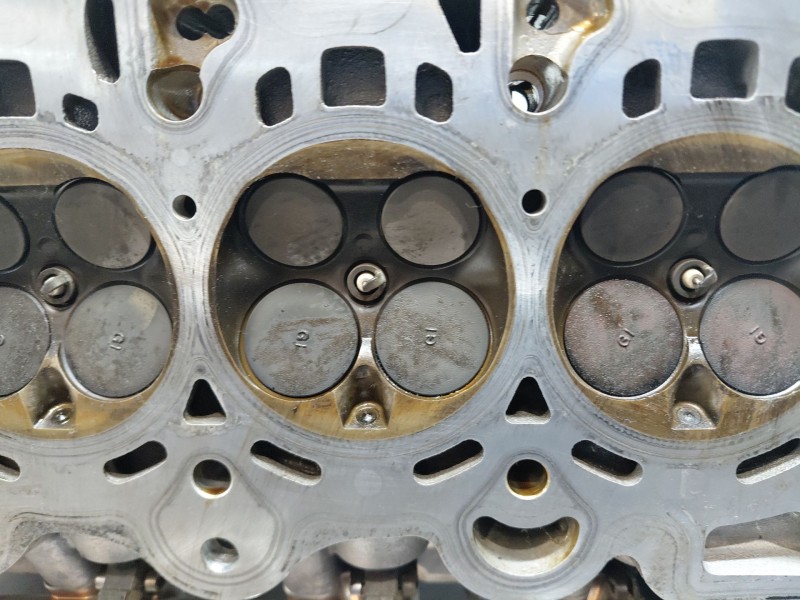 Recambio de culata para kia stonic (ybcuv) eco dynamic referencia OEM IAM 58AU504P00  