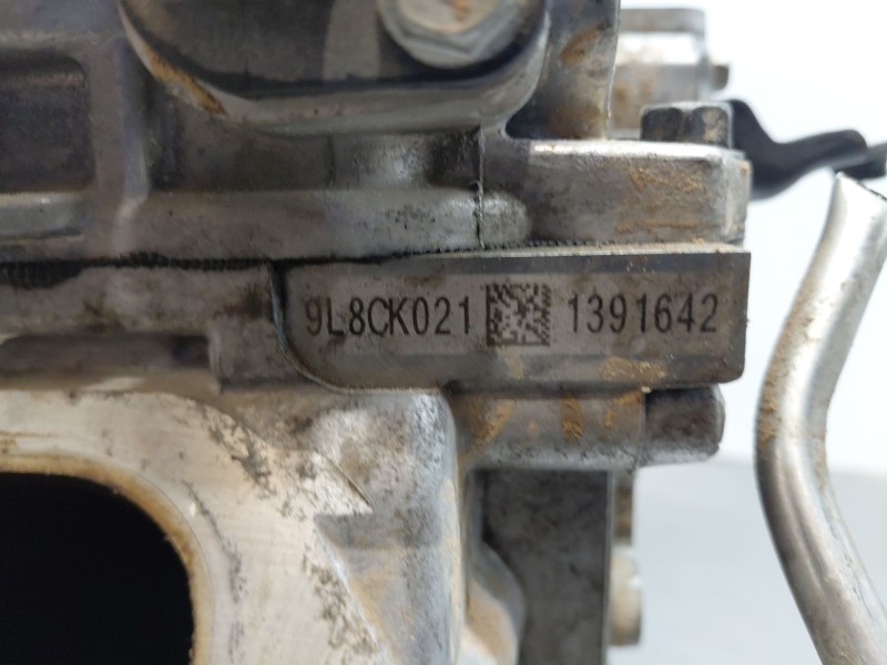 Recambio de culata para kia stonic (ybcuv) eco dynamic referencia OEM IAM 58AU504P00  