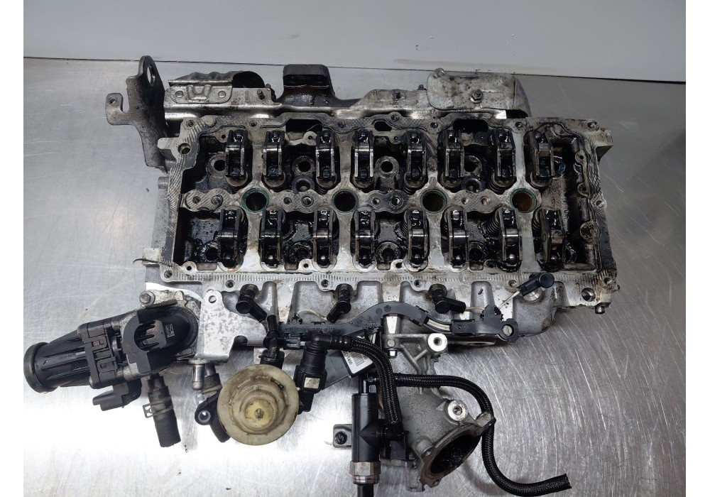 Recambio de culata para peugeot 208 ii (ub_, up_, uw_, uj_) 1.5 bluehdi 100 referencia OEM IAM 1623158880  