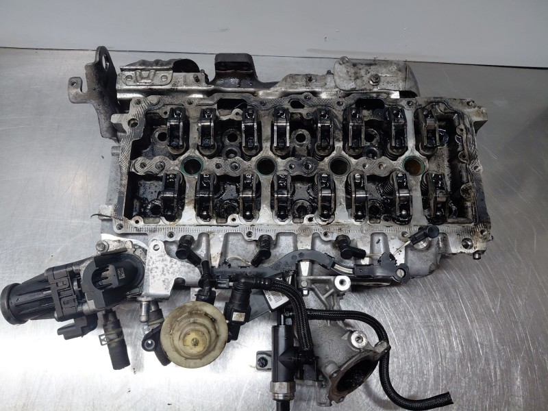 Recambio de culata para peugeot 208 ii (ub_, up_, uw_, uj_) 1.5 bluehdi 100 referencia OEM IAM 1623158880  
