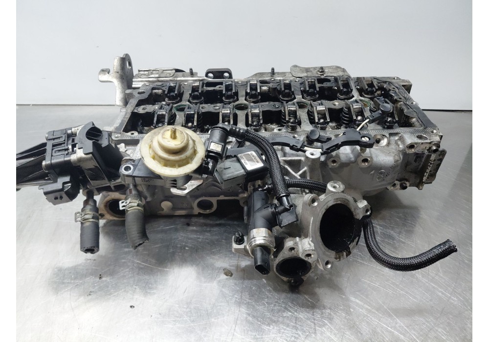 Recambio de culata para peugeot 208 ii (ub_, up_, uw_, uj_) 1.5 bluehdi 100 referencia OEM IAM 1623158880  