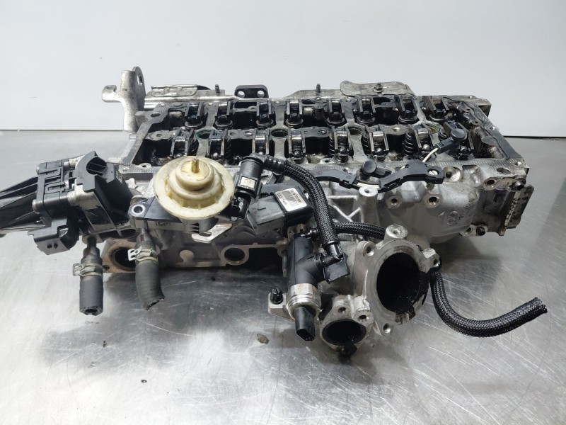 Recambio de culata para peugeot 208 ii (ub_, up_, uw_, uj_) 1.5 bluehdi 100 referencia OEM IAM 1623158880  