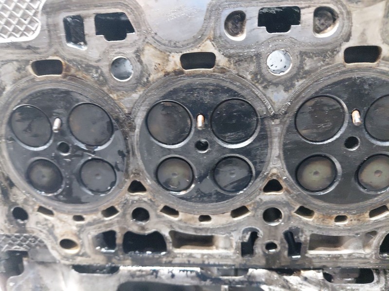 Recambio de culata para peugeot 208 ii (ub_, up_, uw_, uj_) 1.5 bluehdi 100 referencia OEM IAM 1623158880  