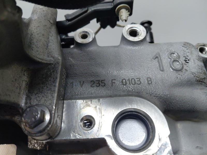 Recambio de culata para peugeot 208 ii (ub_, up_, uw_, uj_) 1.5 bluehdi 100 referencia OEM IAM 1623158880  