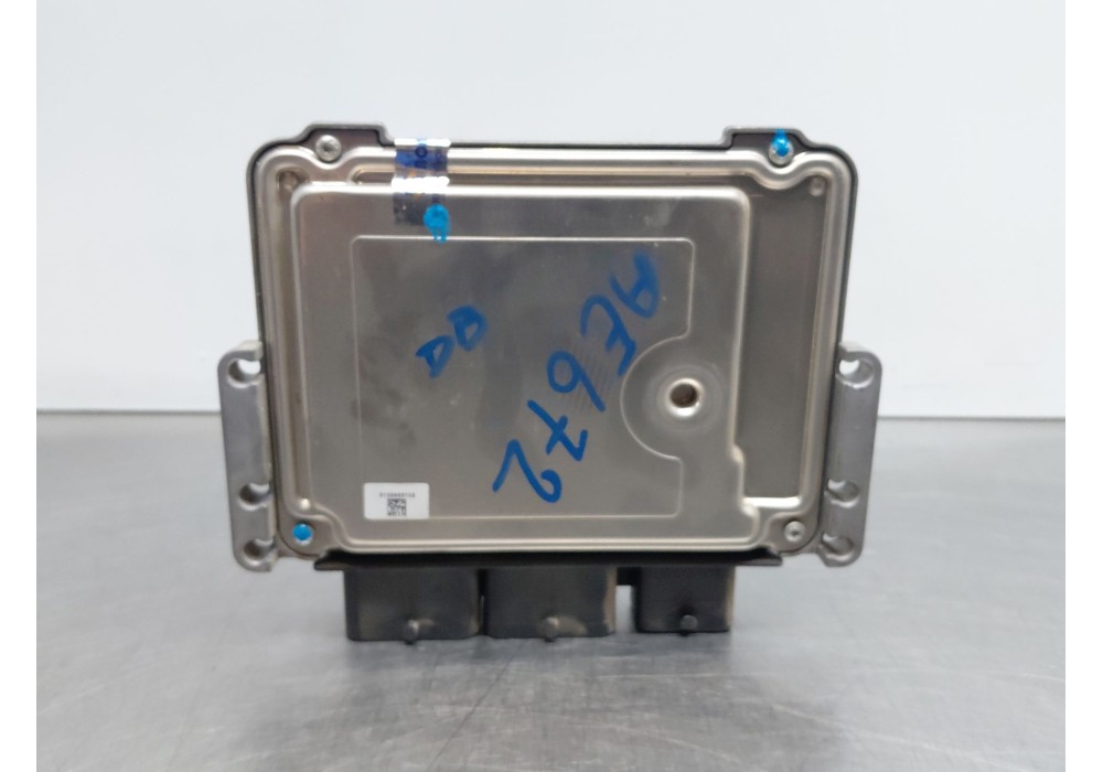 Recambio de centralita motor uce para peugeot 207/207+ (wa_, wc_) 1.4 16v referencia OEM IAM 9675495080  
