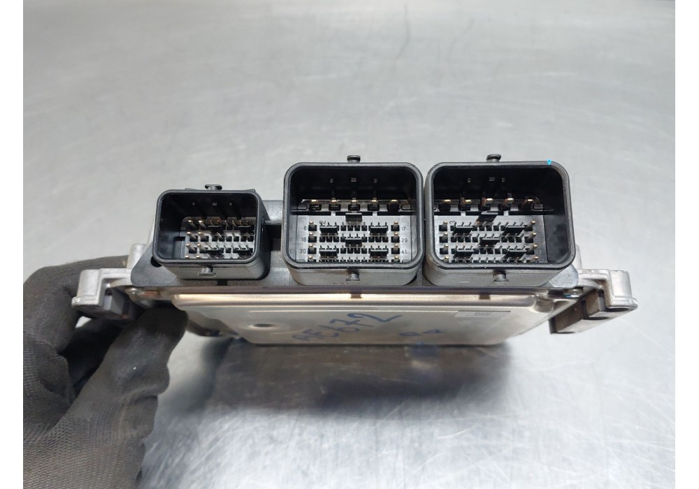 Recambio de centralita motor uce para peugeot 207/207+ (wa_, wc_) 1.4 16v referencia OEM IAM 9675495080  