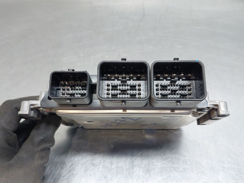 Recambio de centralita motor uce para peugeot 207/207+ (wa_, wc_) 1.4 16v referencia OEM IAM 9675495080  