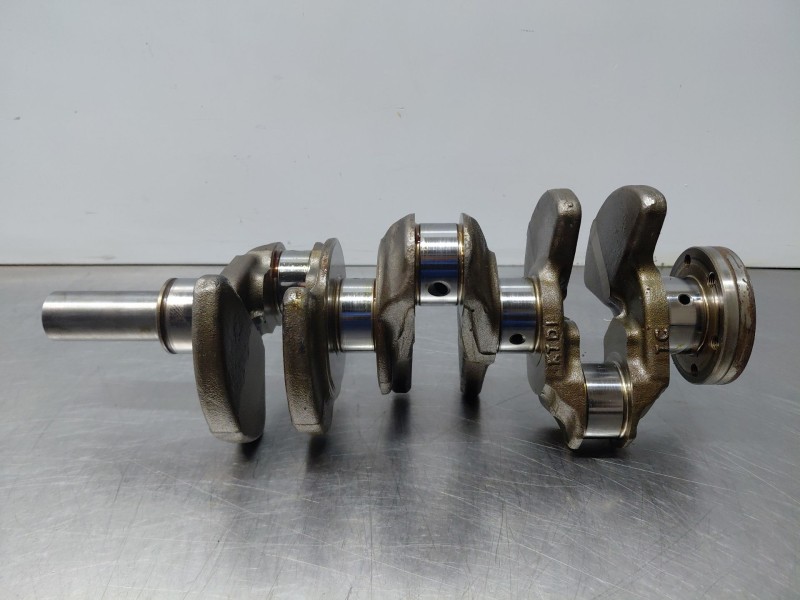 Recambio de cigueñal para dacia sandero essence referencia OEM IAM 122018068R  