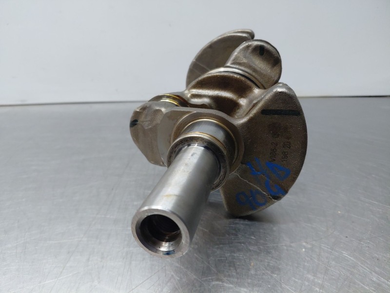 Recambio de cigueñal para dacia sandero essence referencia OEM IAM 122018068R  