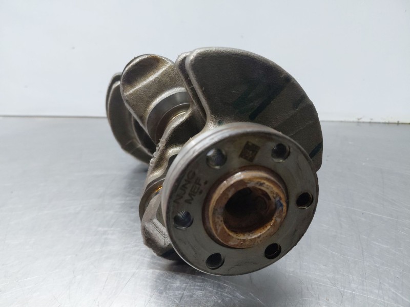 Recambio de cigueñal para dacia sandero essence referencia OEM IAM 122018068R  