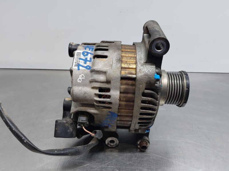 Recambio de alternador para peugeot 207/207+ (wa_, wc_) 1.4 16v referencia OEM IAM 5705KQ  