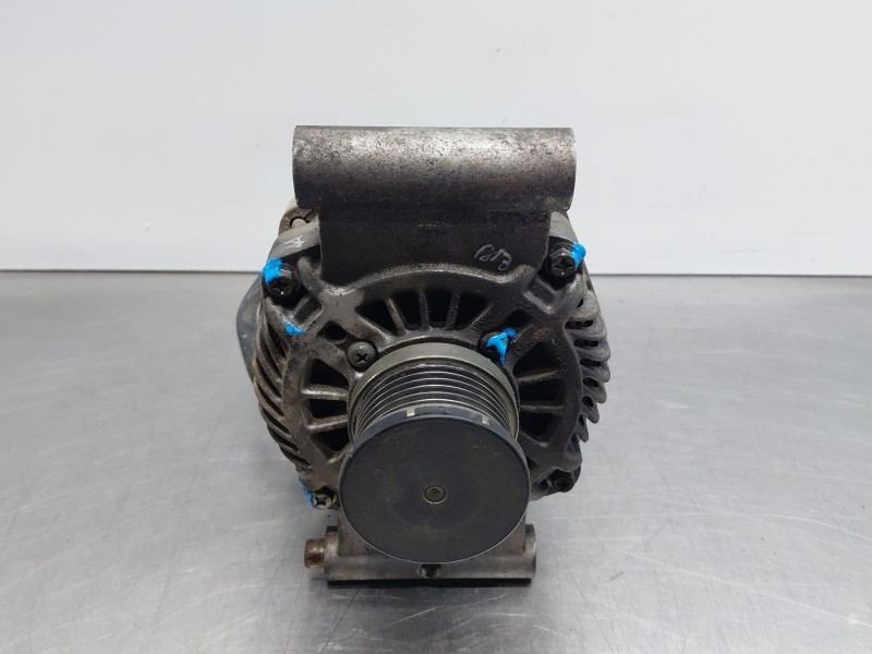 Recambio de alternador para peugeot 207/207+ (wa_, wc_) 1.4 16v referencia OEM IAM 5705KQ  