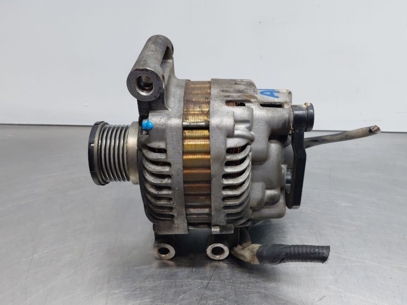 Recambio de alternador para peugeot 207/207+ (wa_, wc_) 1.4 16v referencia OEM IAM 5705KQ  