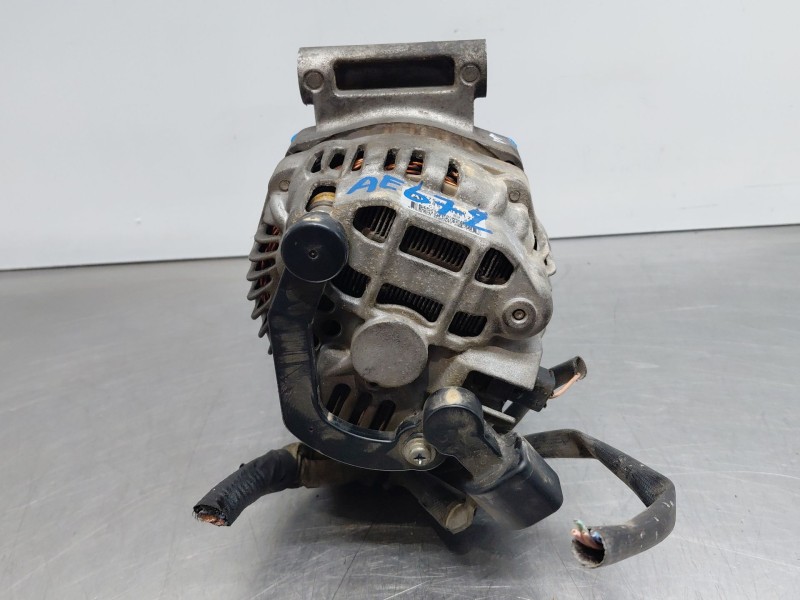Recambio de alternador para peugeot 207/207+ (wa_, wc_) 1.4 16v referencia OEM IAM 5705KQ  
