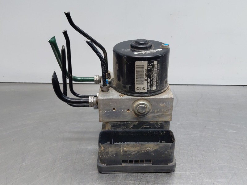 Recambio de abs para peugeot 207/207+ (wa_, wc_) 1.4 16v referencia OEM IAM 4541TH 9676244380 