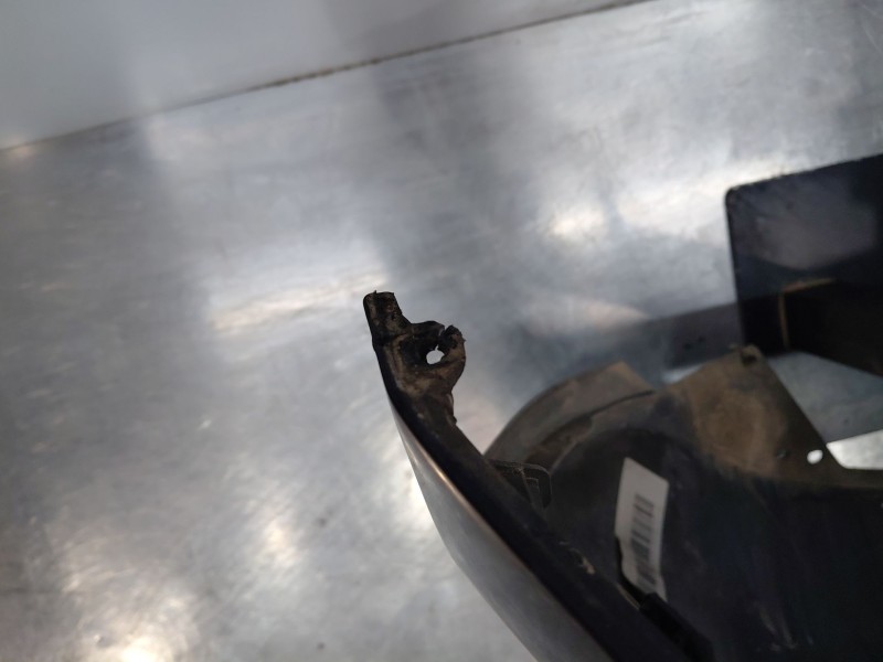 Recambio de paragolpes trasero para volkswagen golf v (1k1) 1.9 tdi referencia OEM IAM 1K6807417GRU  