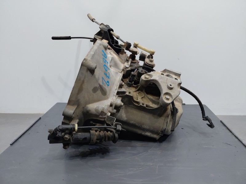 Recambio de caja cambios para peugeot 207/207+ (wa_, wc_) 1.4 16v referencia OEM IAM 20CQ88  