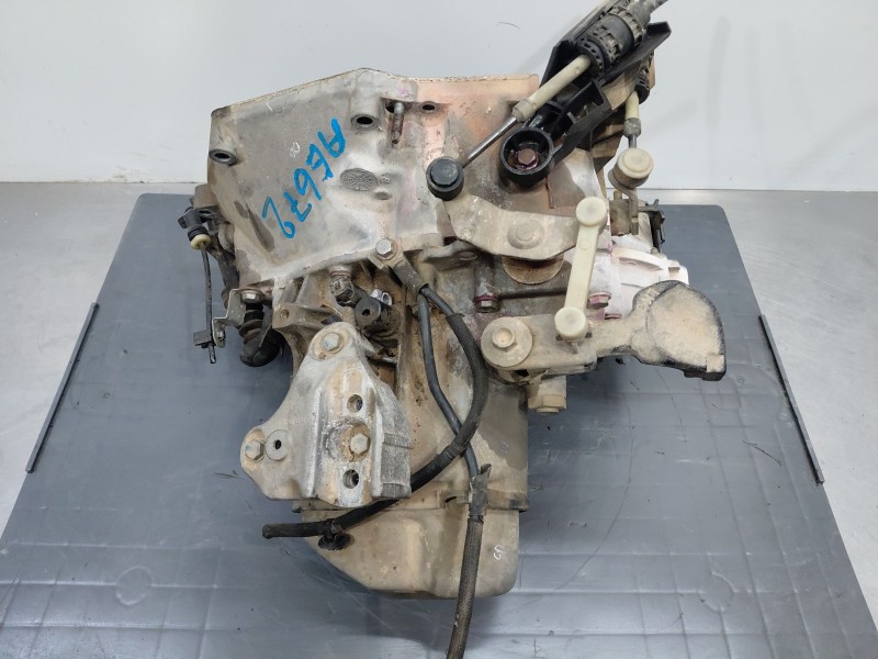 Recambio de caja cambios para peugeot 207/207+ (wa_, wc_) 1.4 16v referencia OEM IAM 20CQ88  