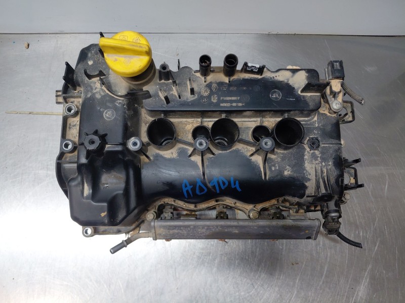 Recambio de culata para dacia sandero essence referencia OEM IAM 110415417R  